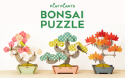 Play Plants Bonsai Puzzles - Daily Pick