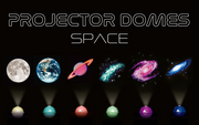 Space Projector Dome - Fresh Choice