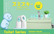 SMISKI Toilet Series - Happy Display