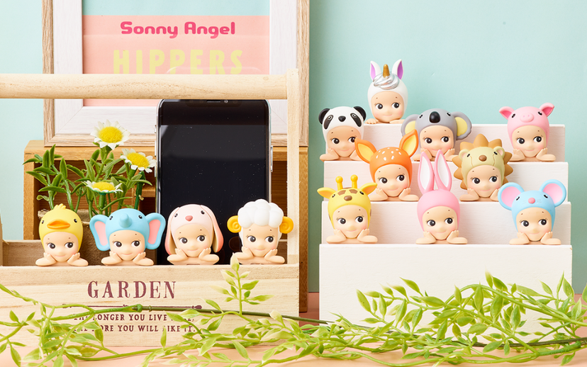 Sonny Angel HIPPERS - Display Ready