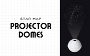 Projector Dome Star Map - Fresh Choice
