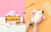 Posture Pal - Wrist Cushion - Desk Display