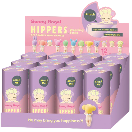 HIPPERS Dreaming Series - Limited Pick