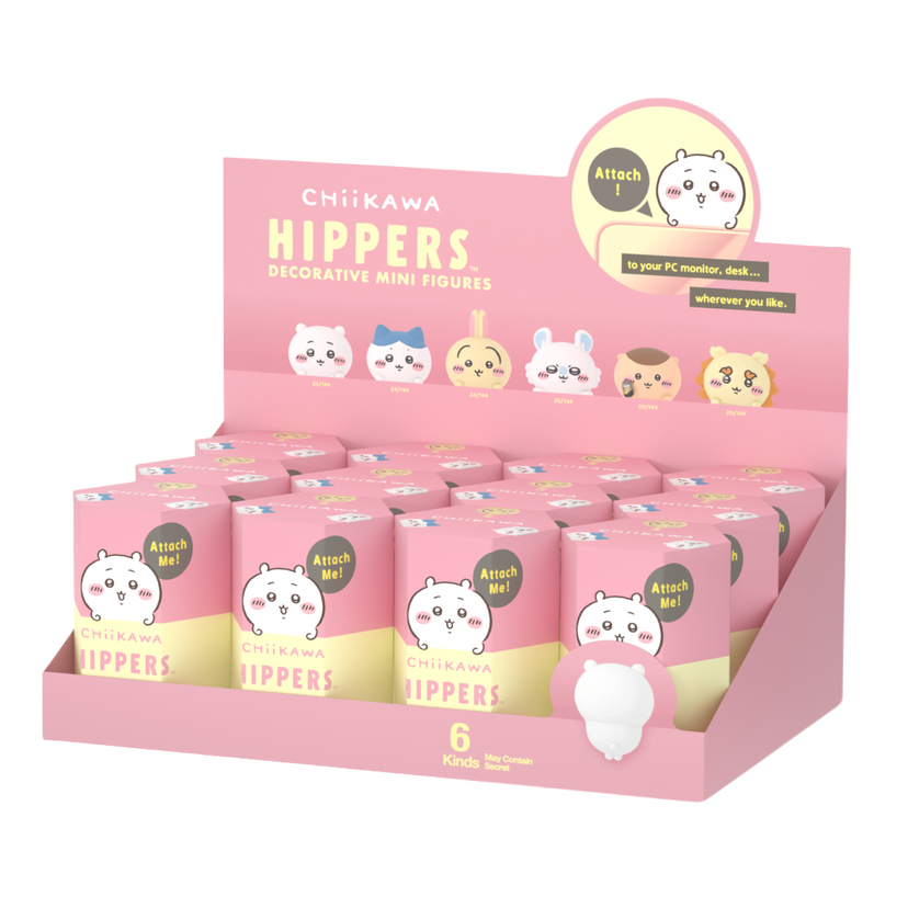 HIPPERS CHiiKAWA - Premium Pick