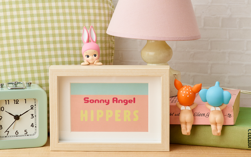 Sonny Angel HIPPERS - Display Ready