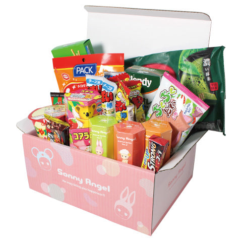 Sonny Angel’s Japanese Snacks - Cute Pick