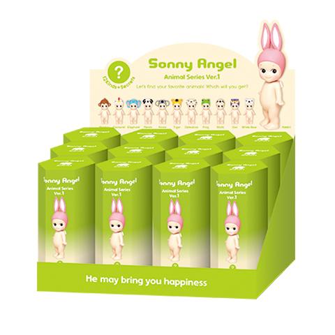 Animal 1 Series - Display Ready