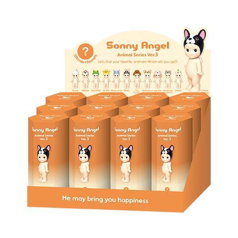 Animal 3 Series - Charm Style