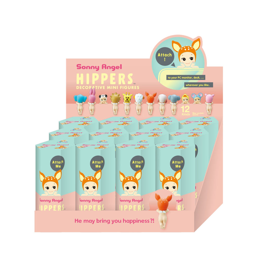 Sonny Angel HIPPERS - Display Ready