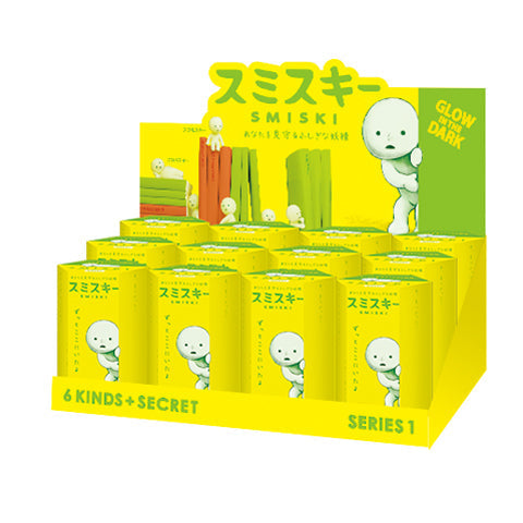 SMISKI Mini Figure Series 1 - Fresh Choice