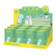 SMISKI Toilet Series - Happy Display