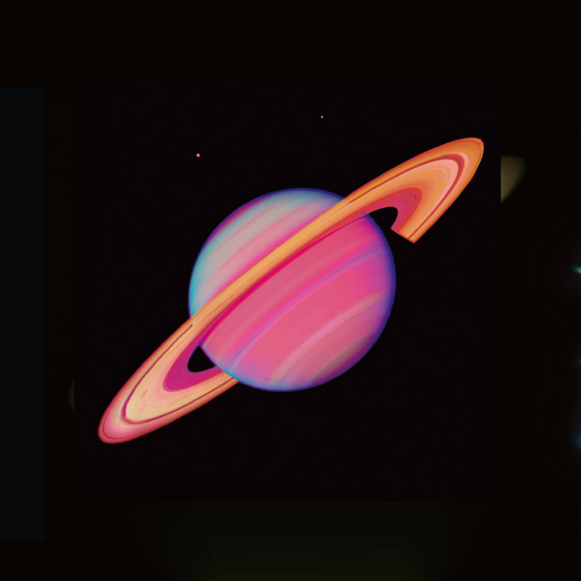 Space Projector Dome - Fresh Choice