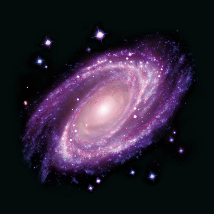 Space Projector Dome - Fresh Choice