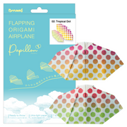 Papillon Origami Airplanes - Display Ready