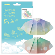 Papillon Origami Airplanes - Display Ready